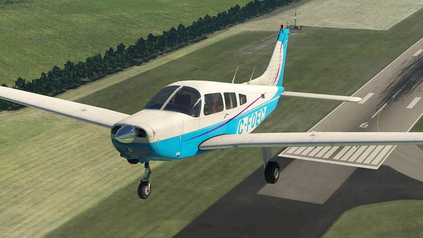 PA-28-161 Warrior II