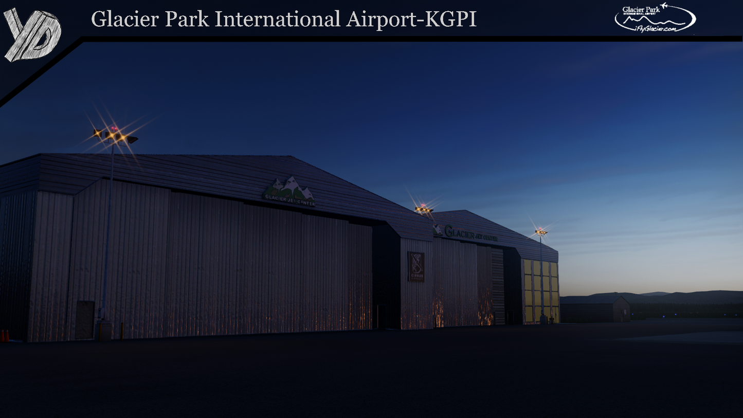 Glacier Park International Airport