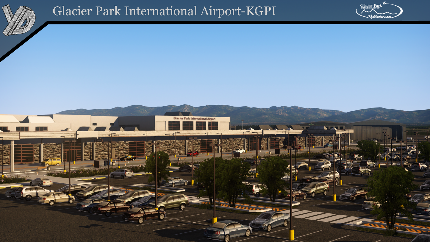 Glacier Park International Airport