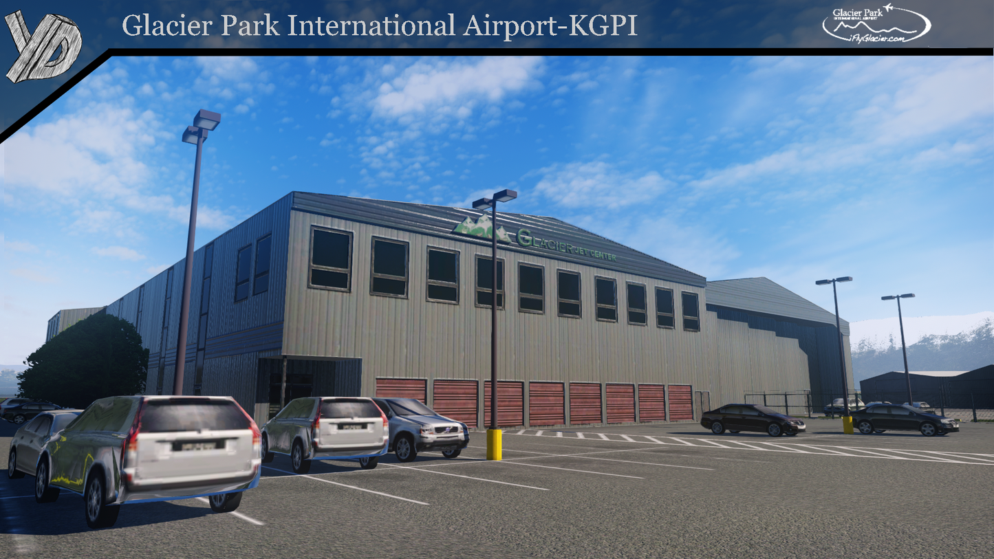 Glacier Park International Airport