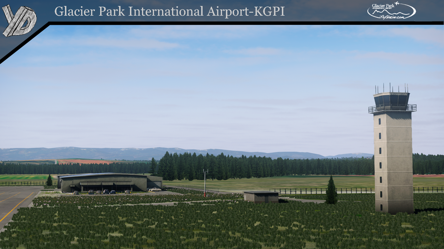 Glacier Park International Airport