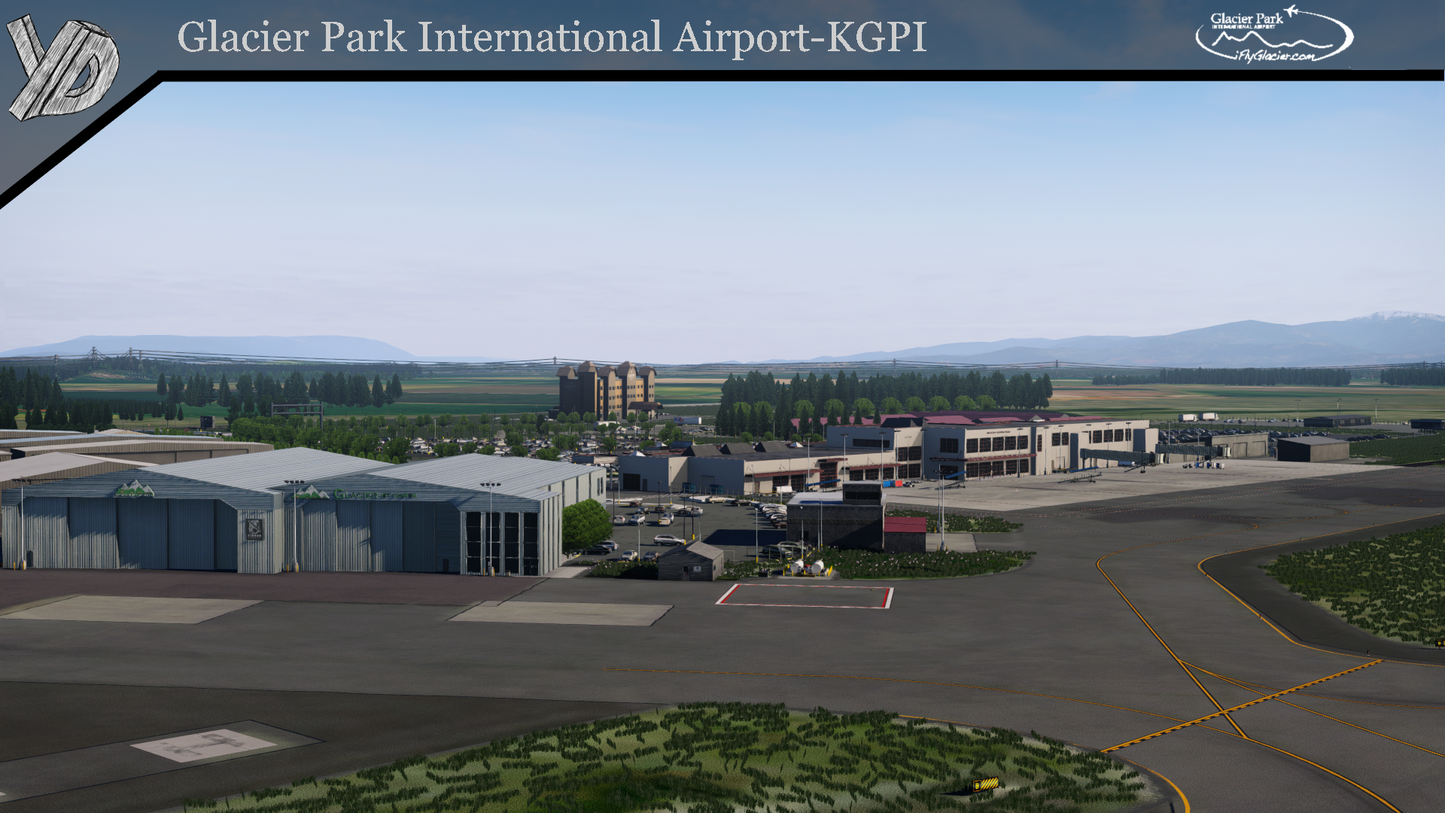 Glacier Park International Airport