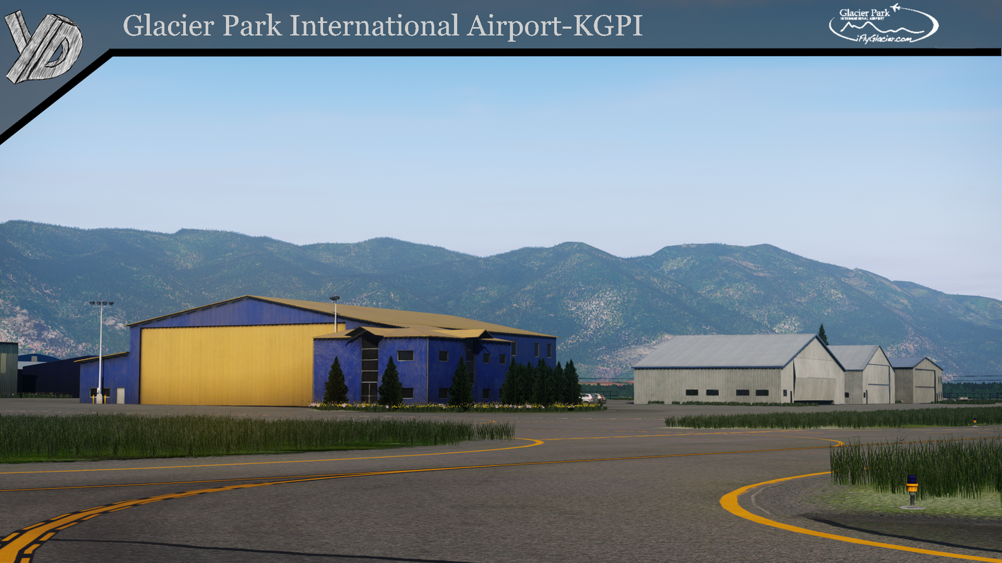 Glacier Park International Airport