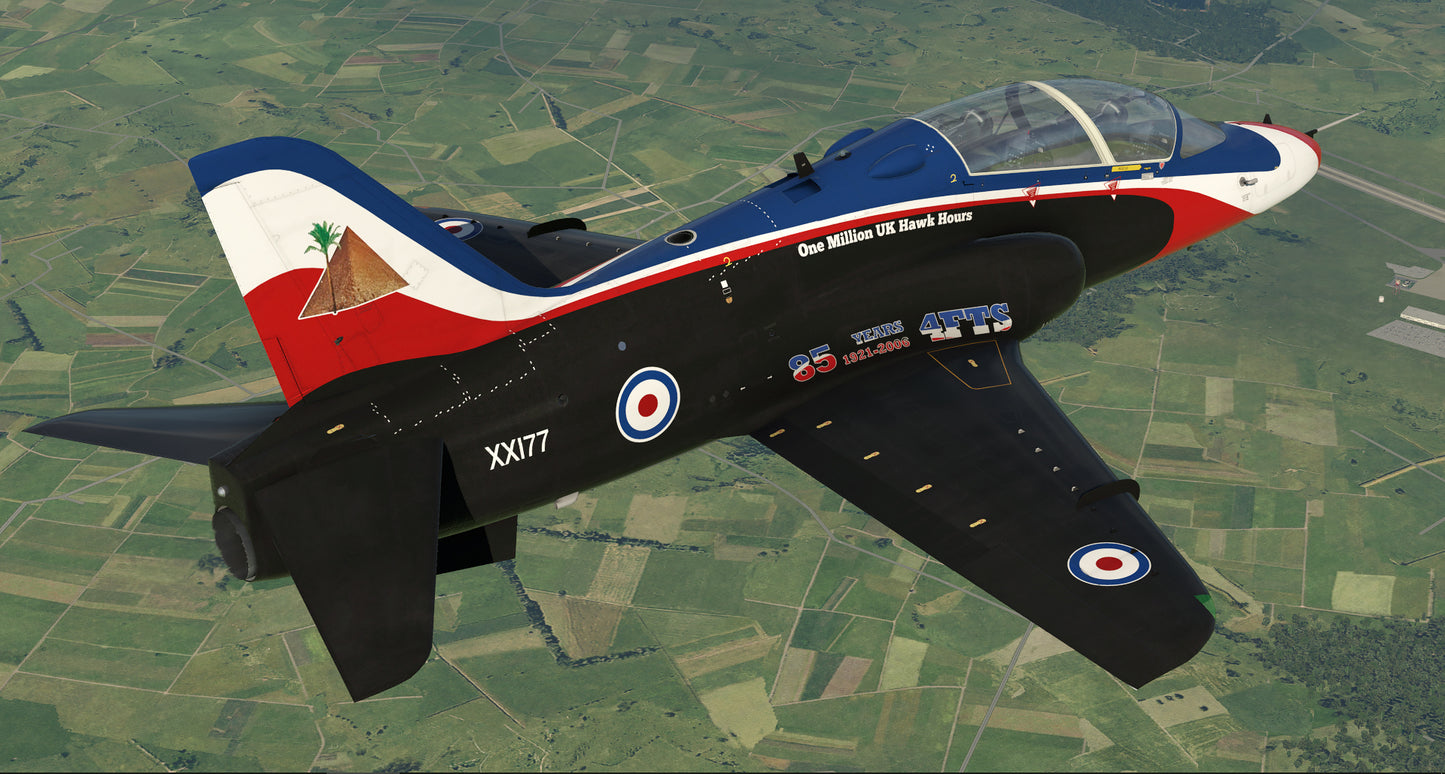 Hawk T1/A Livery Pack