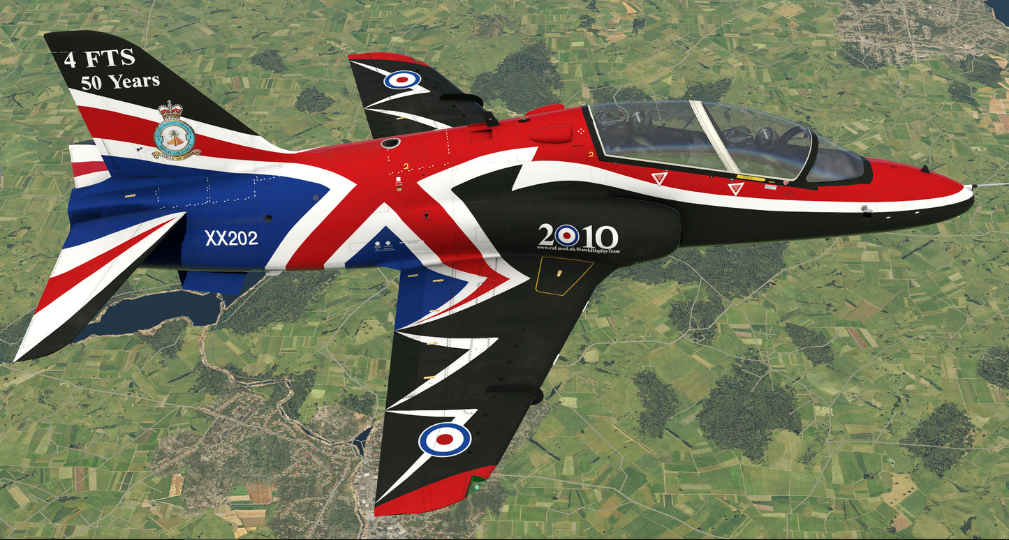 Hawk T1/A Livery Pack