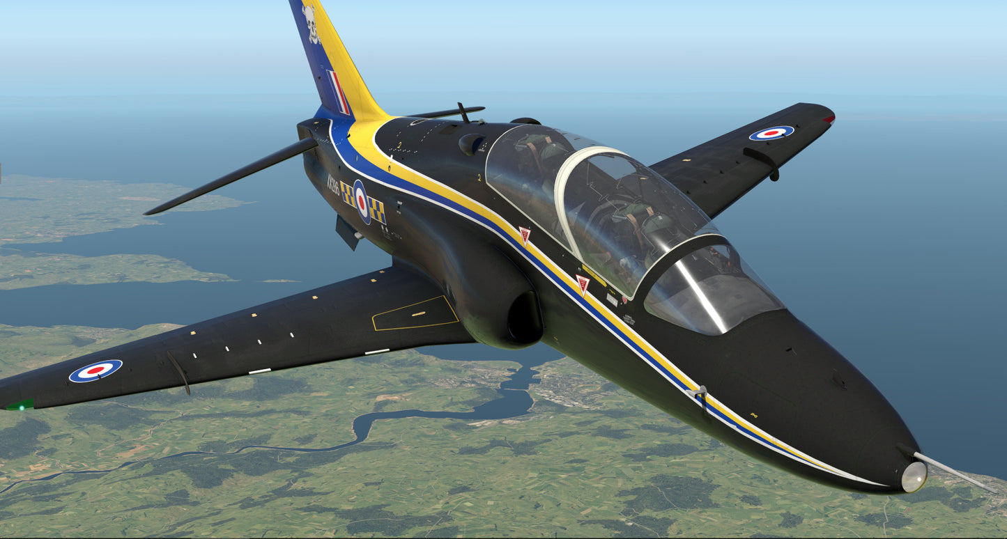 Hawk T1/A Livery Pack