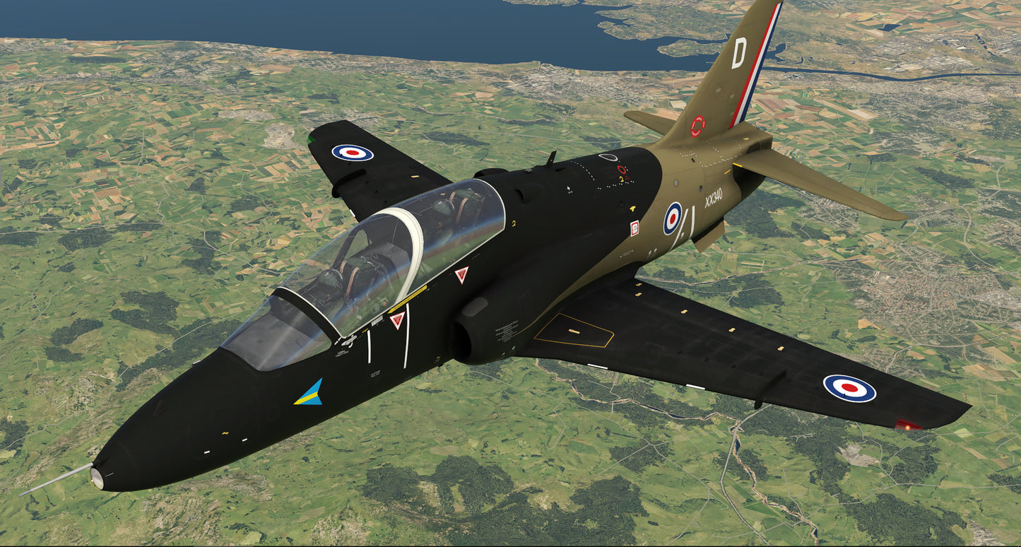 Hawk T1/A Livery Pack