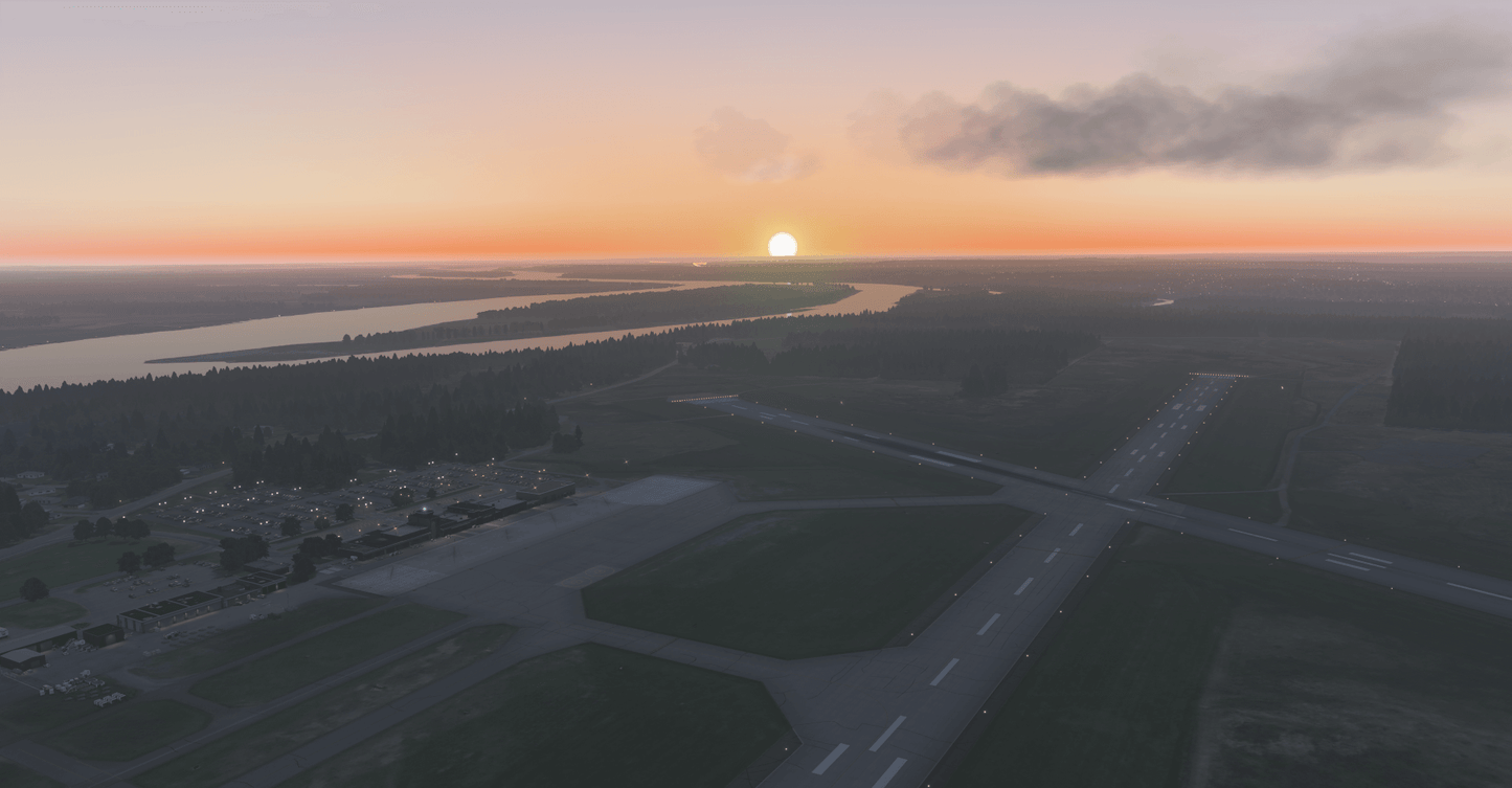 Fredericton International Airport