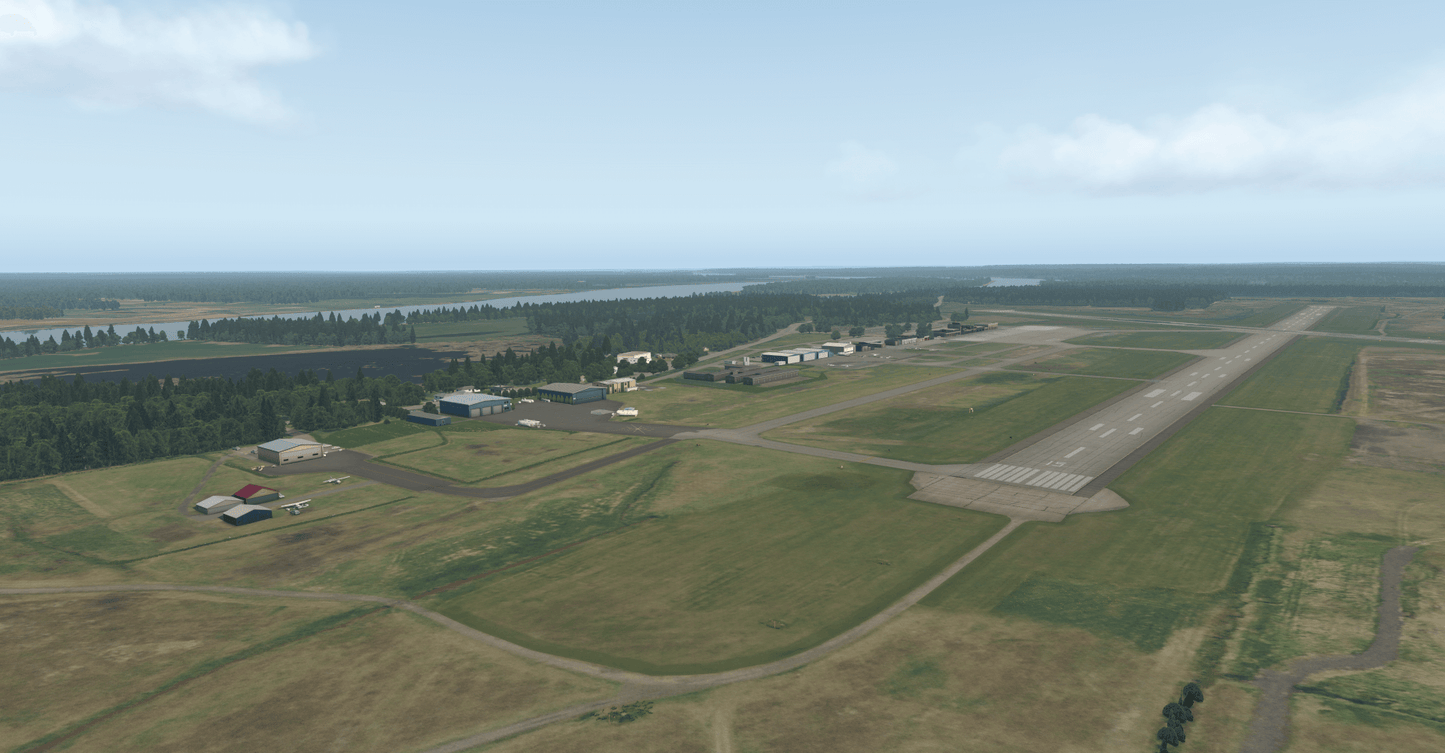 Fredericton International Airport