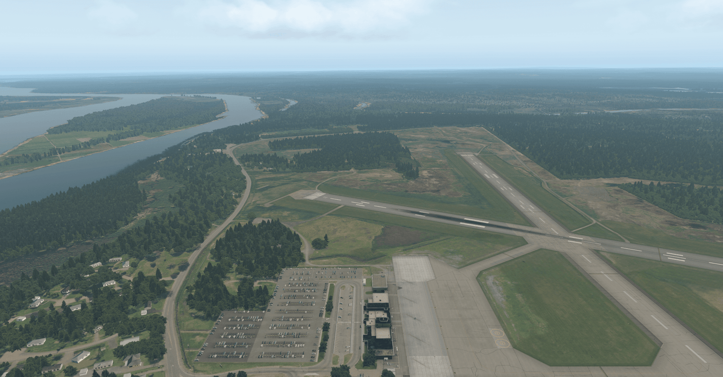 Fredericton International Airport