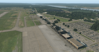 Fredericton International Airport