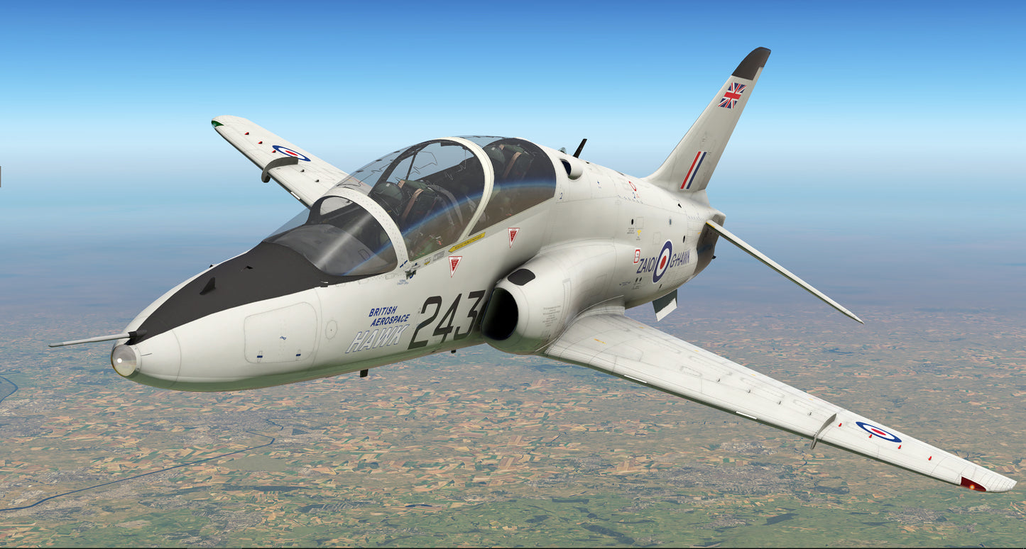 Hawk T1/A Livery Pack