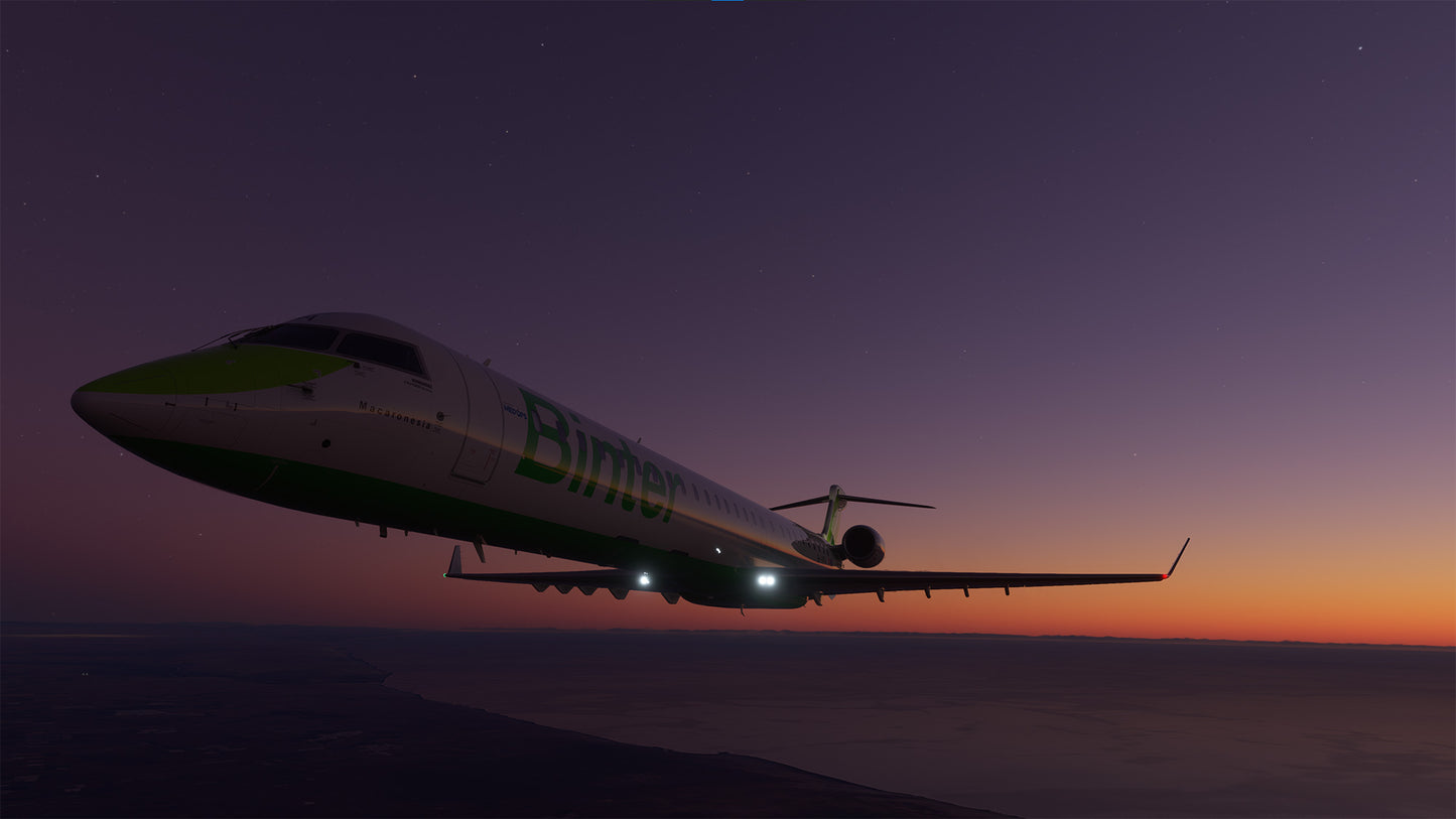 CRJ 550/700/900/1000 Bundle