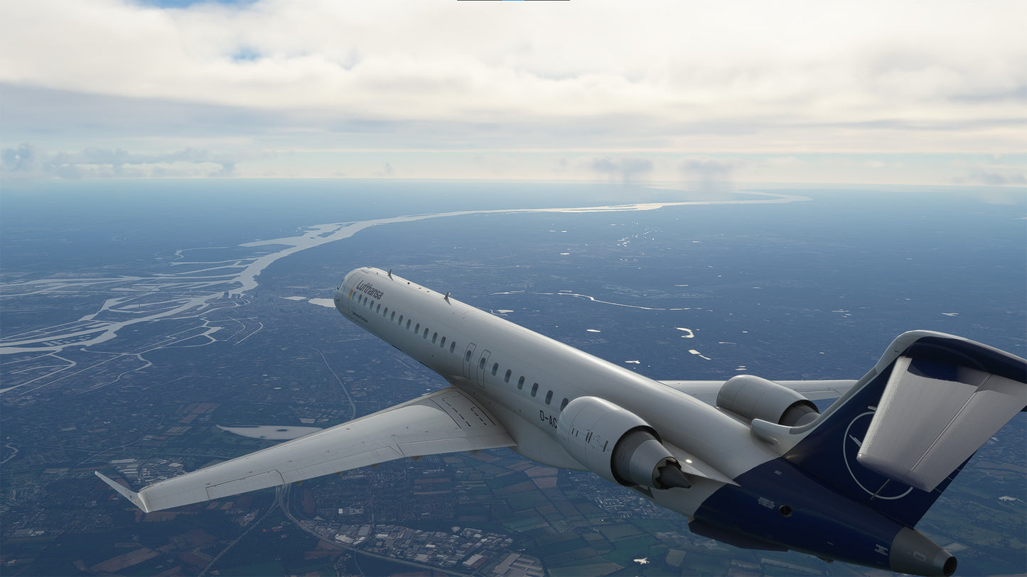 CRJ 550/700/900/1000 Bundle