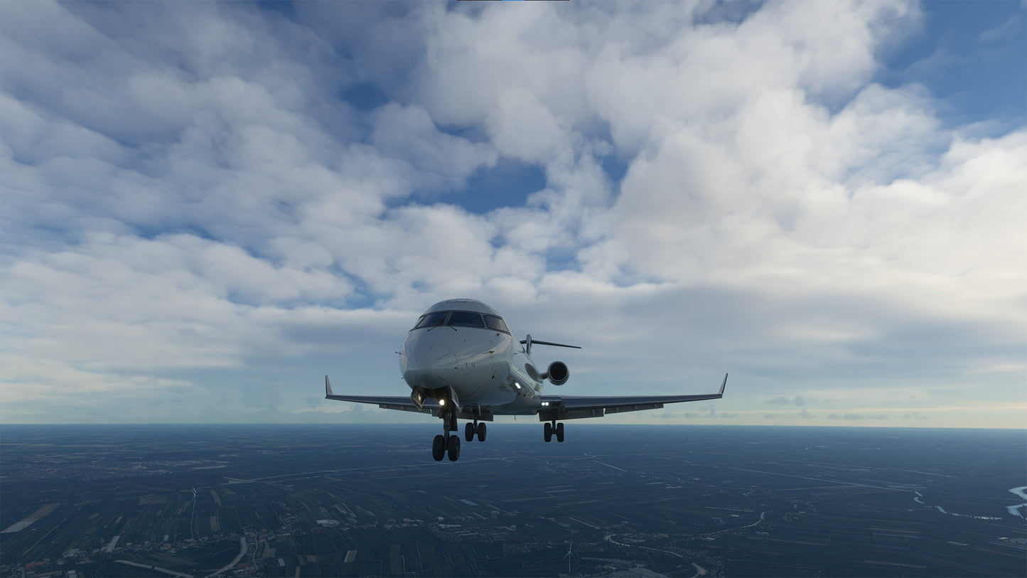 CRJ 550/700/900/1000 Bundle