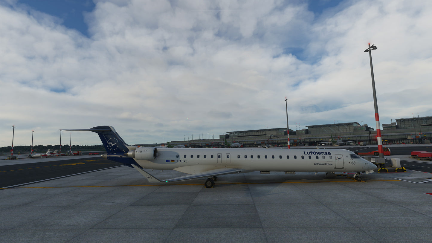 CRJ 550/700/900/1000 Bundle