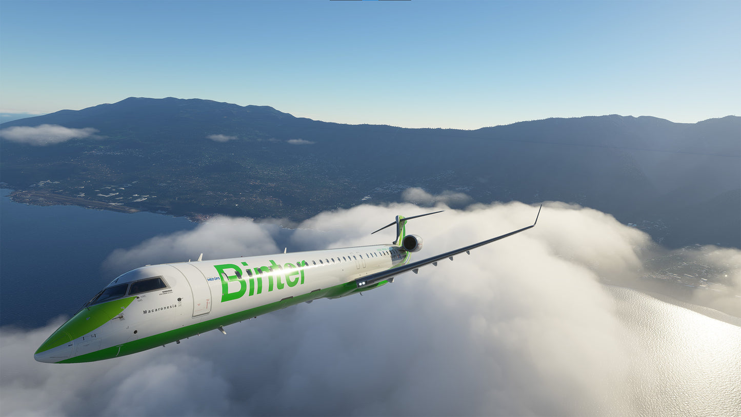 CRJ 550/700/900/1000 Bundle