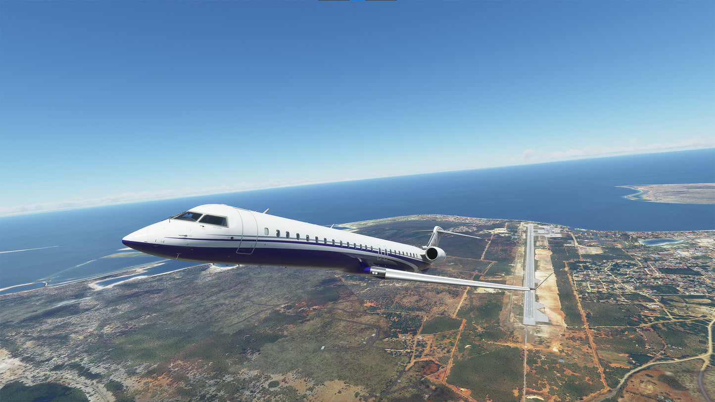 CRJ 550/700/900/1000 Bundle