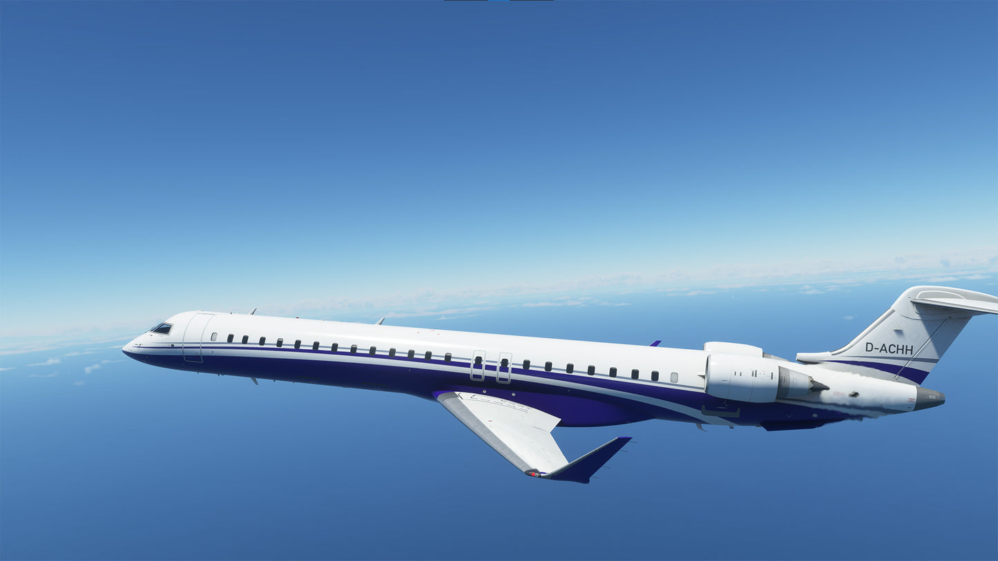 CRJ 550/700/900/1000 Bundle