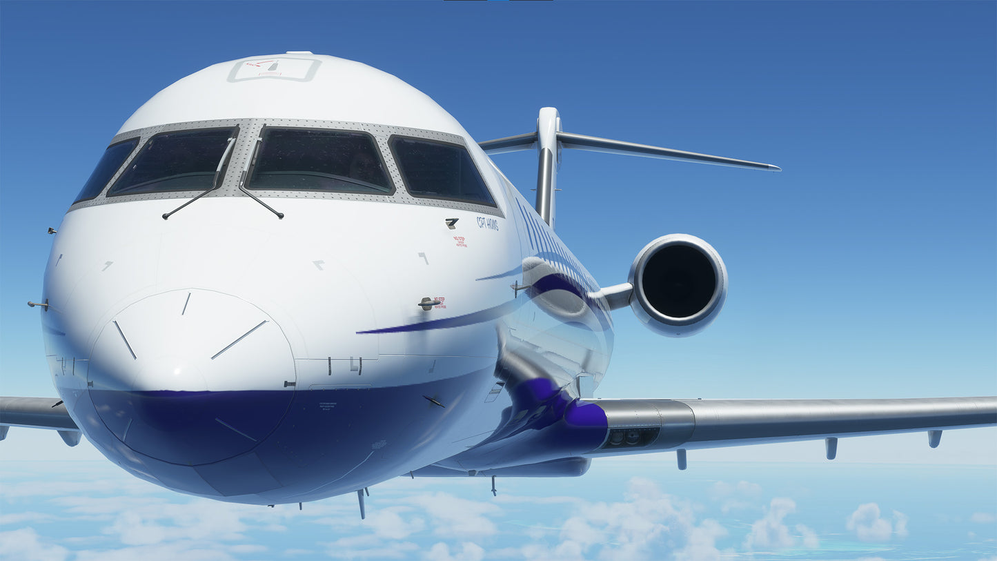 CRJ 550/700/900/1000 Bundle