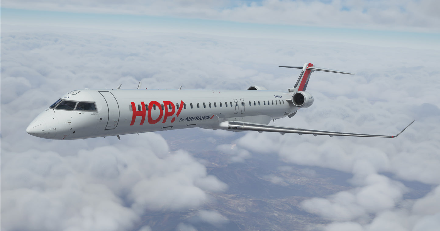 CRJ 550/700/900/1000 Bundle