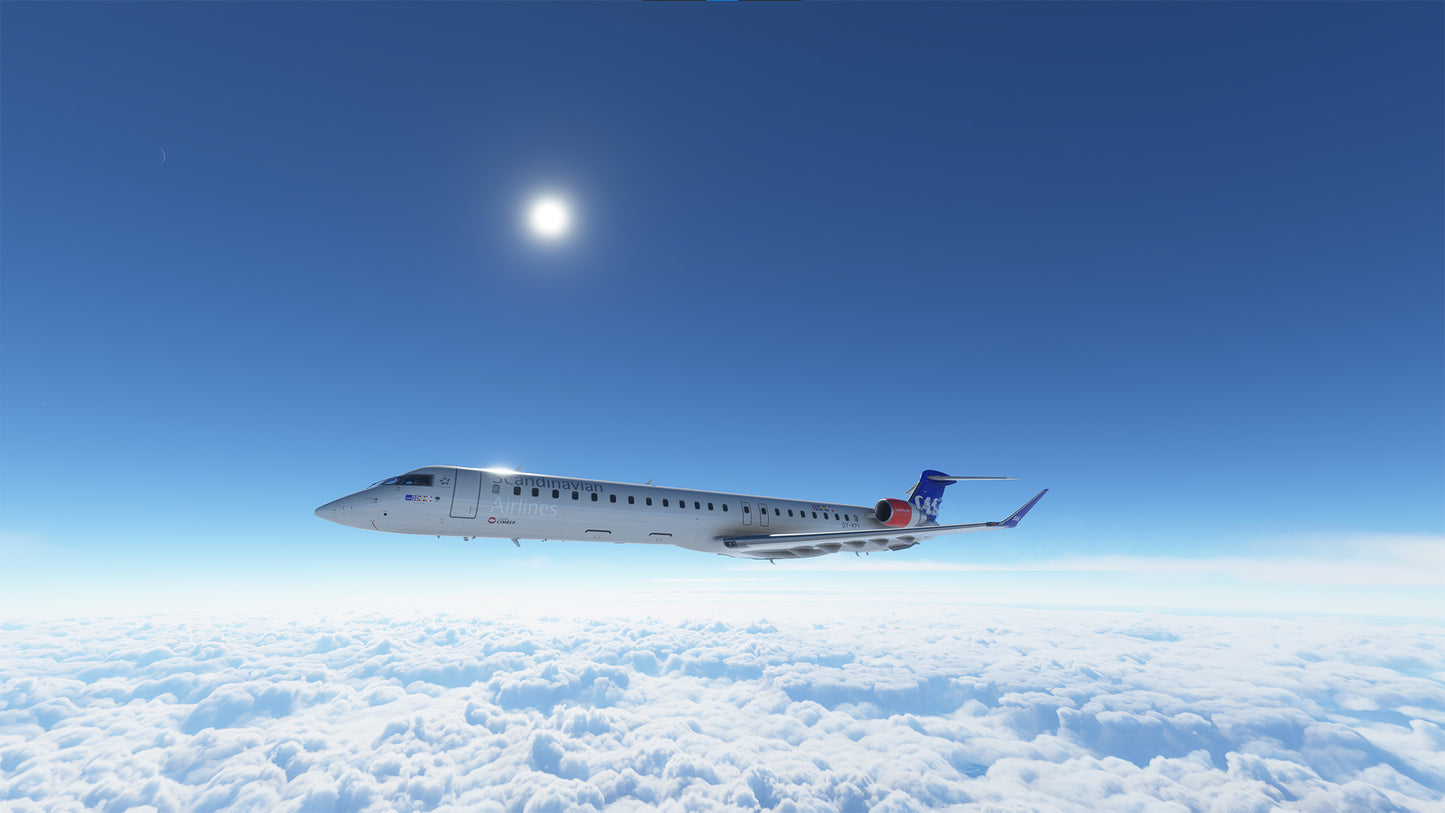 CRJ 550/700/900/1000 Bundle