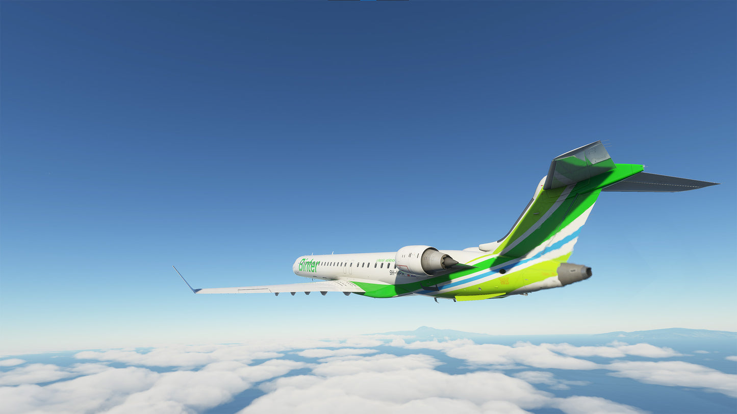 CRJ 550/700/900/1000 Bundle