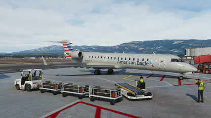 CRJ 550/700