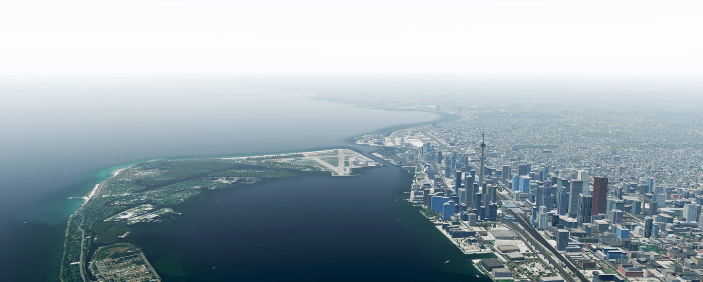 Billy Bishop Toronto City Airport