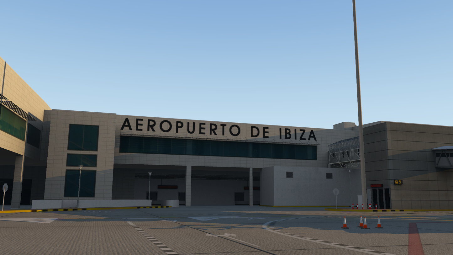 Ibiza XP