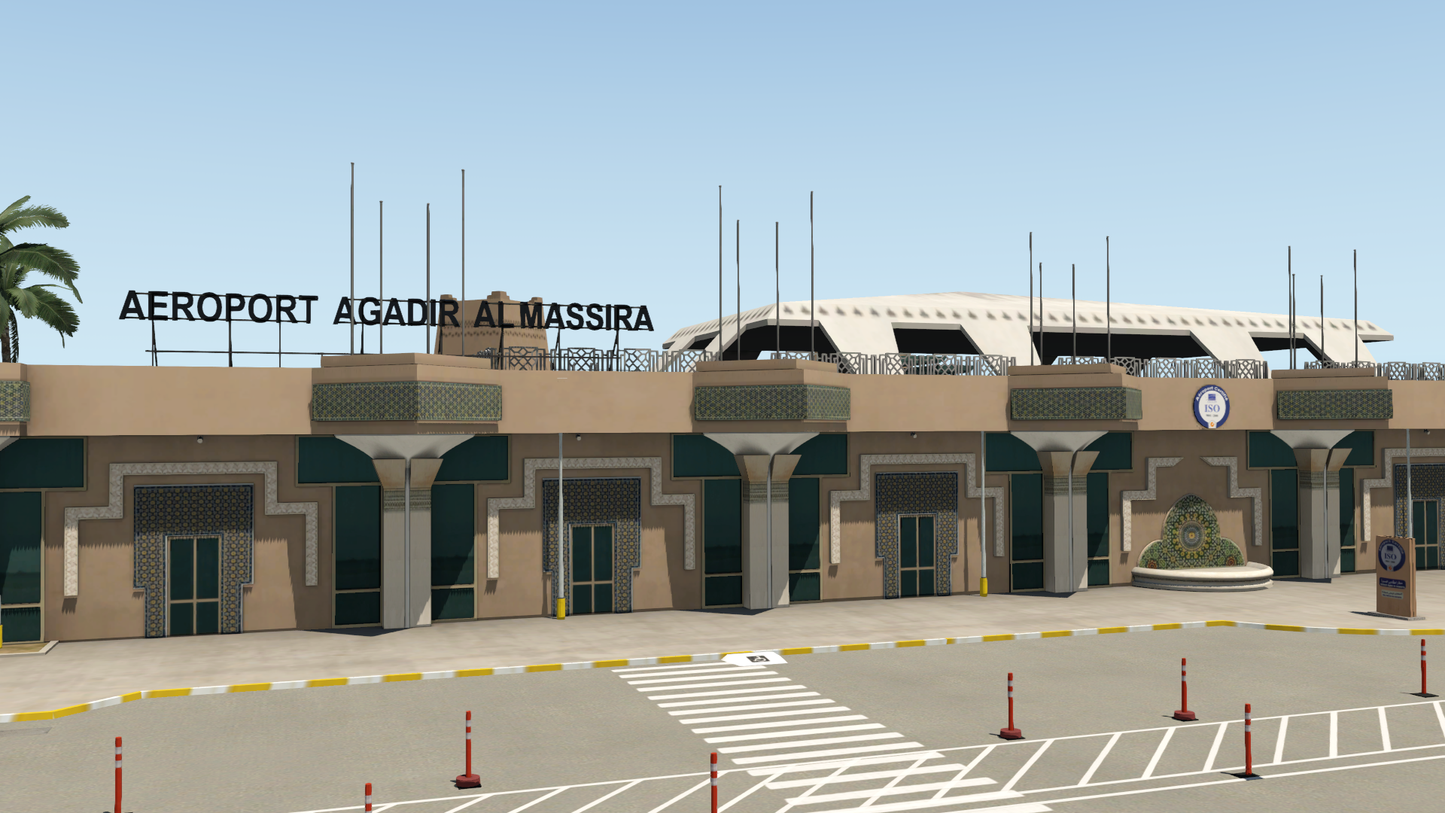 FSDG - Agadir XP