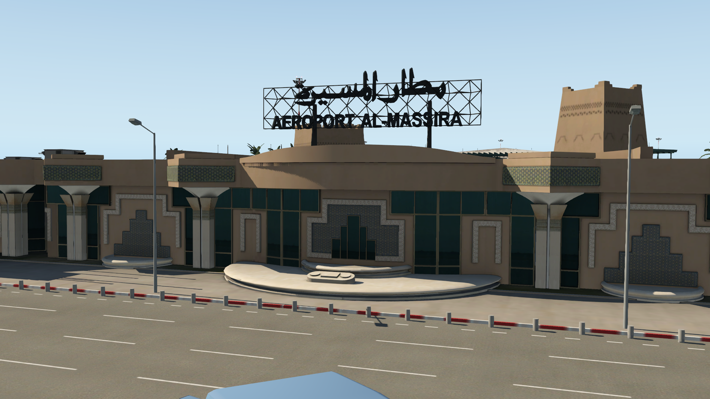 FSDG - Agadir XP