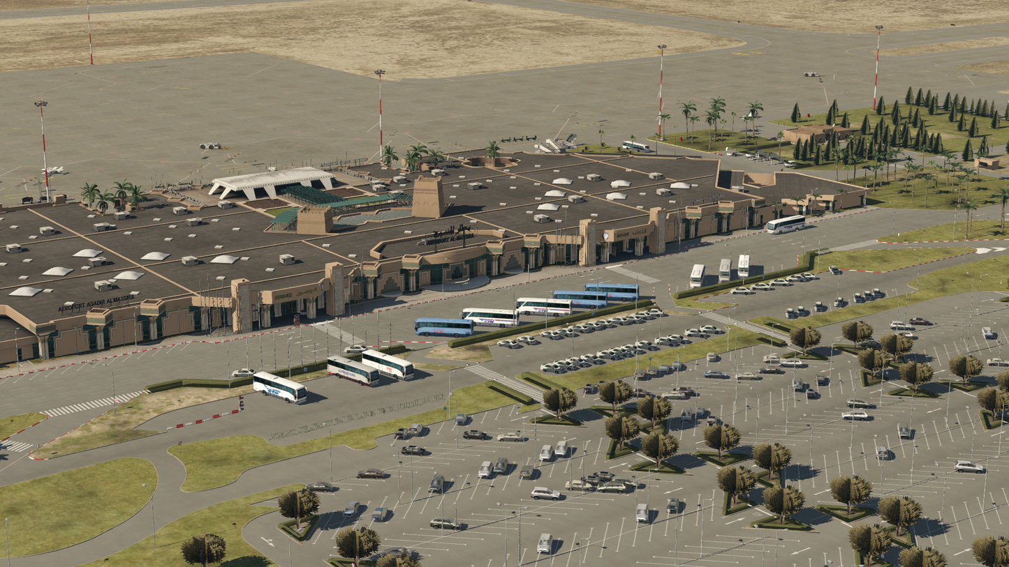 FSDG - Agadir XP