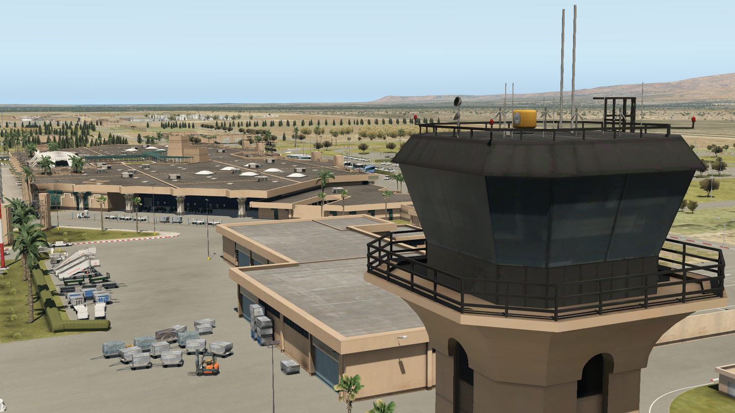 FSDG - Agadir XP