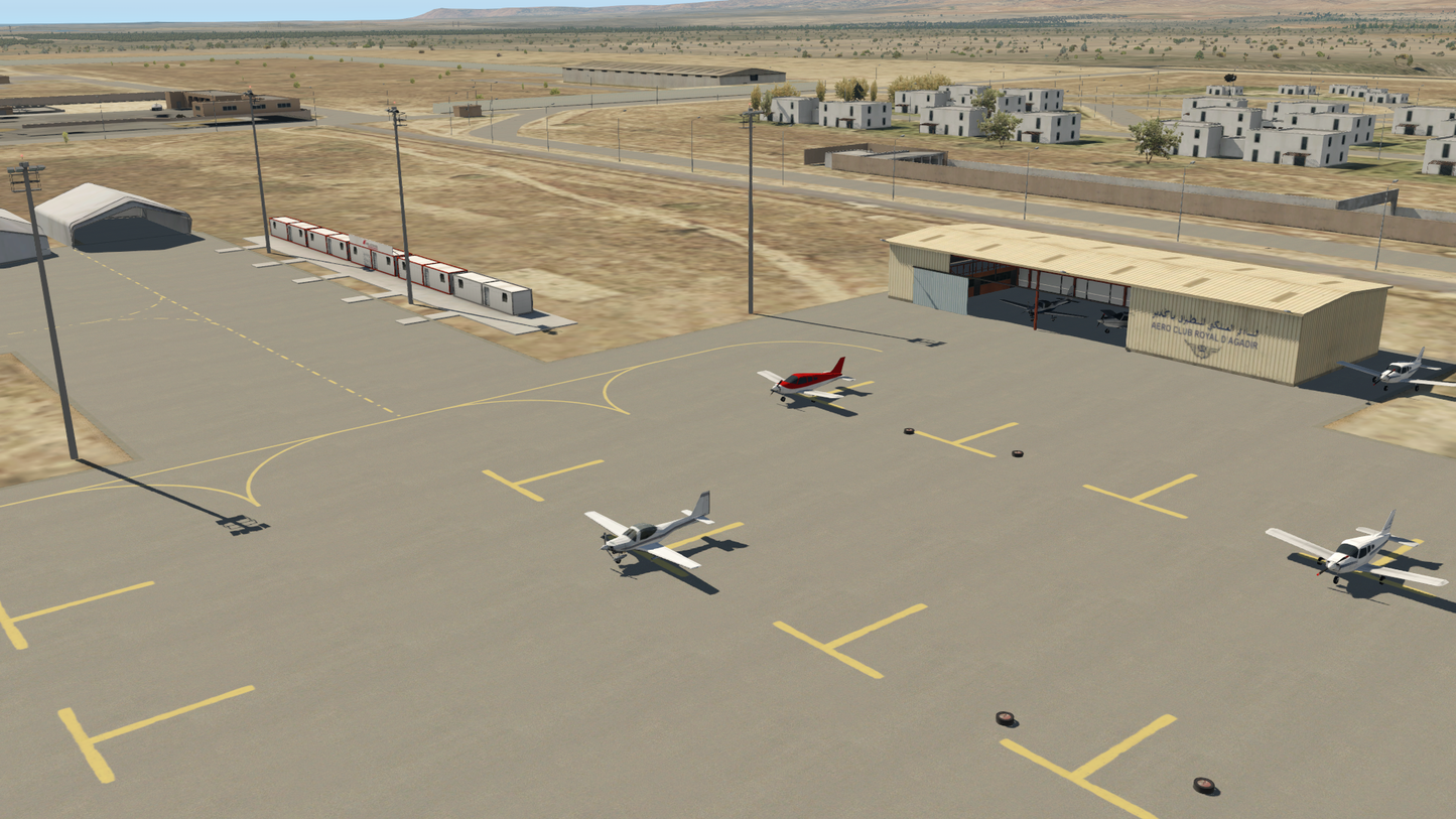 FSDG - Agadir XP