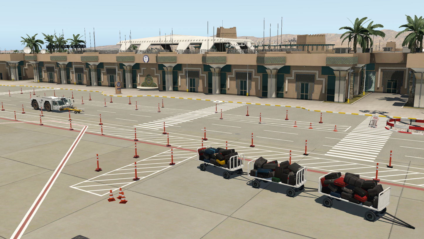 FSDG - Agadir XP