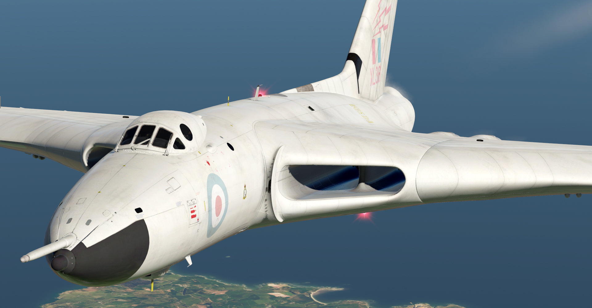 Avro Vulcan B MK.2, K.2 & MRR – Threshold Store