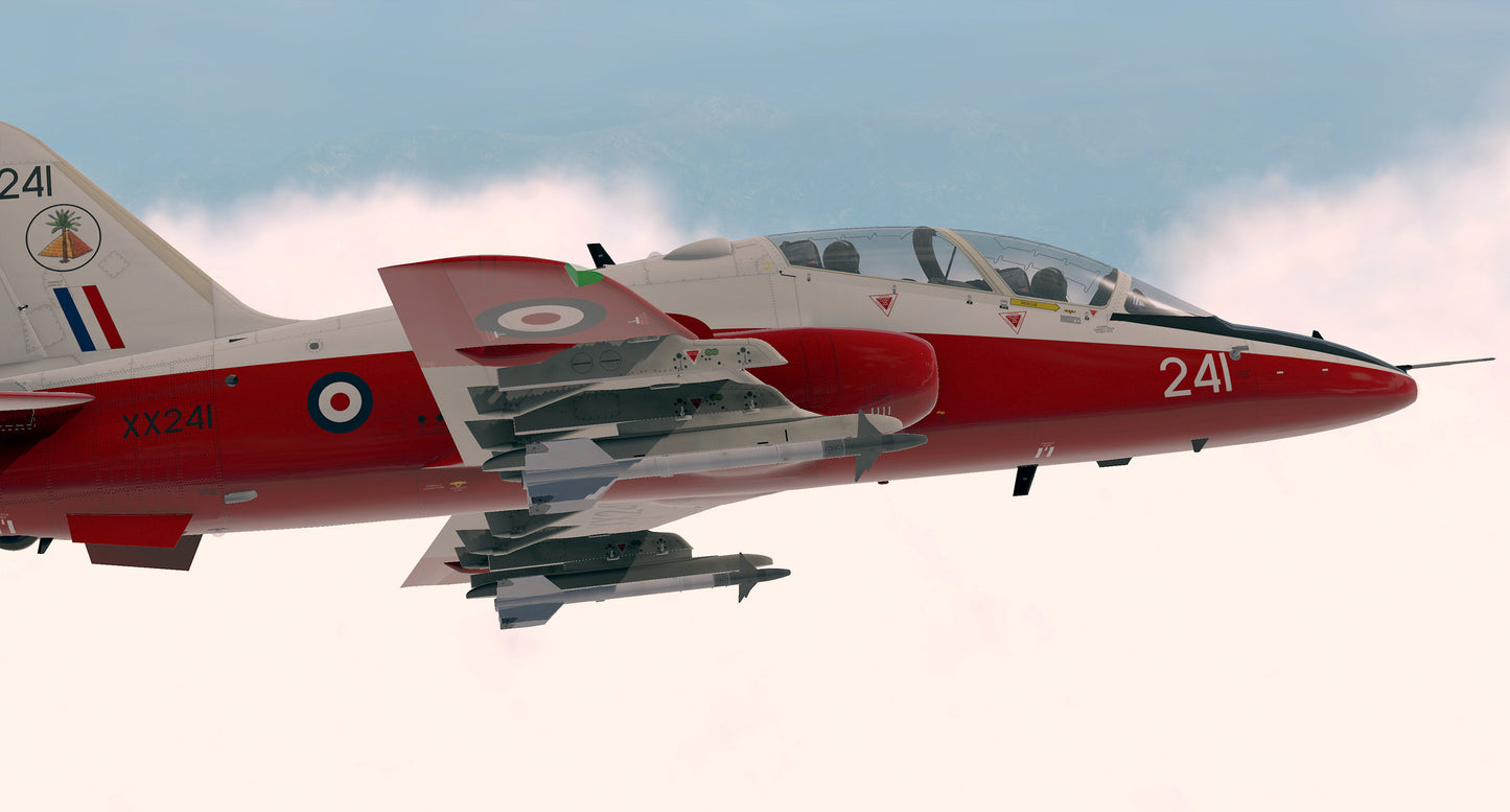 Hawk T1/A Advanced Trainer