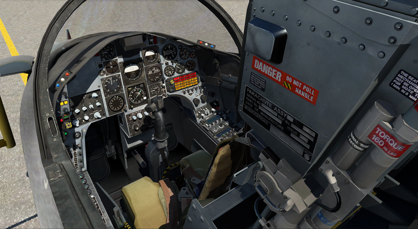 Hawk T1/A Advanced Trainer