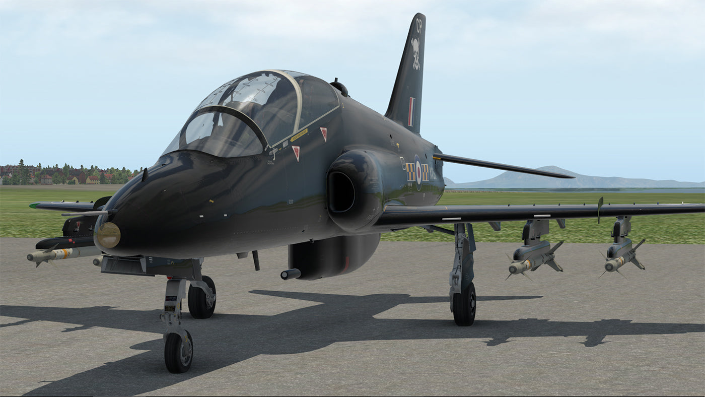 Hawk T1/A Advanced Trainer