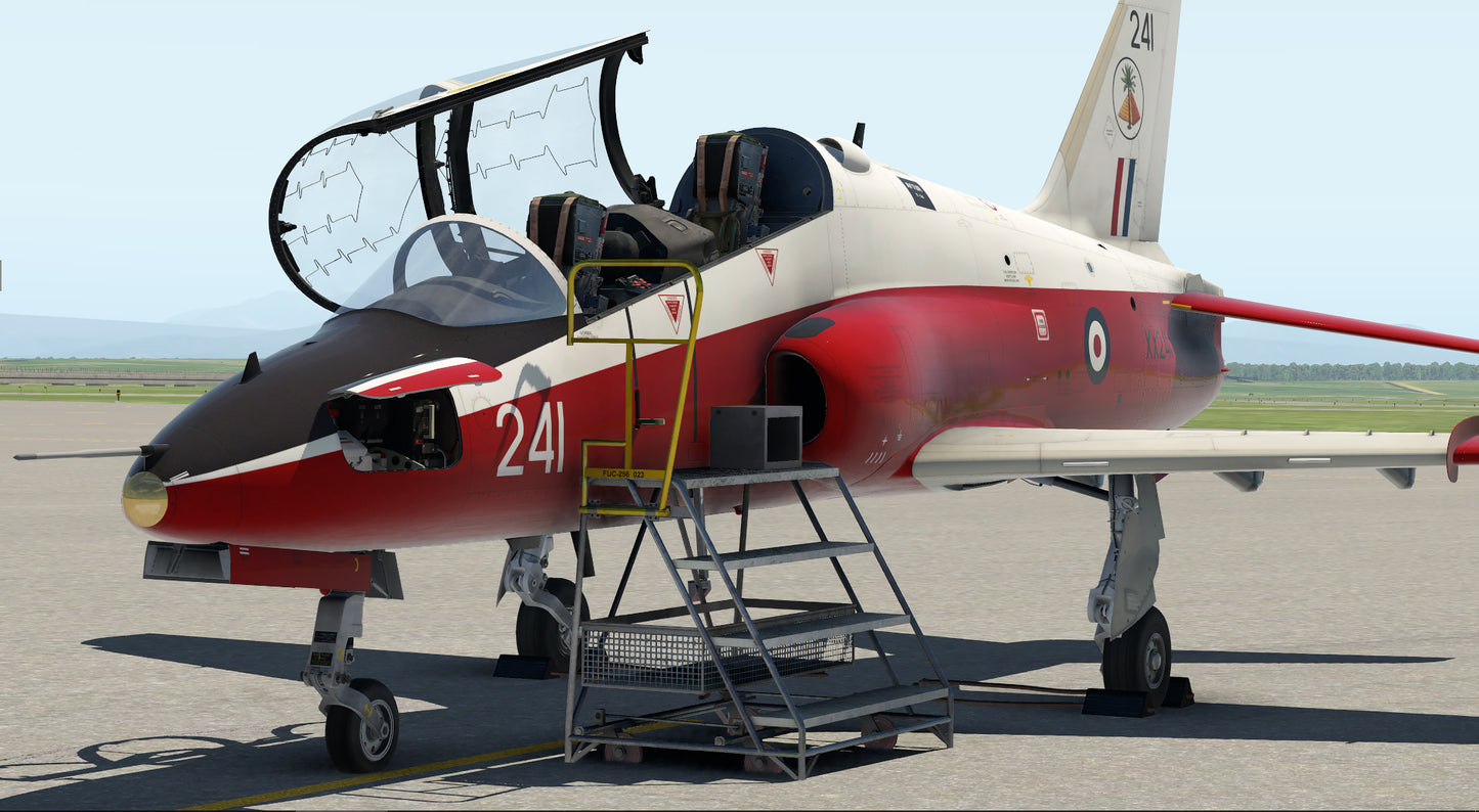 Hawk T1/A Advanced Trainer