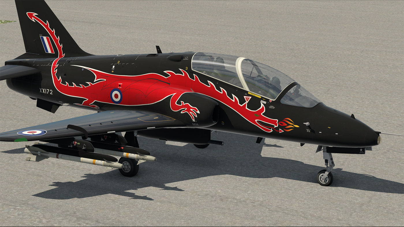 Hawk T1/A Advanced Trainer