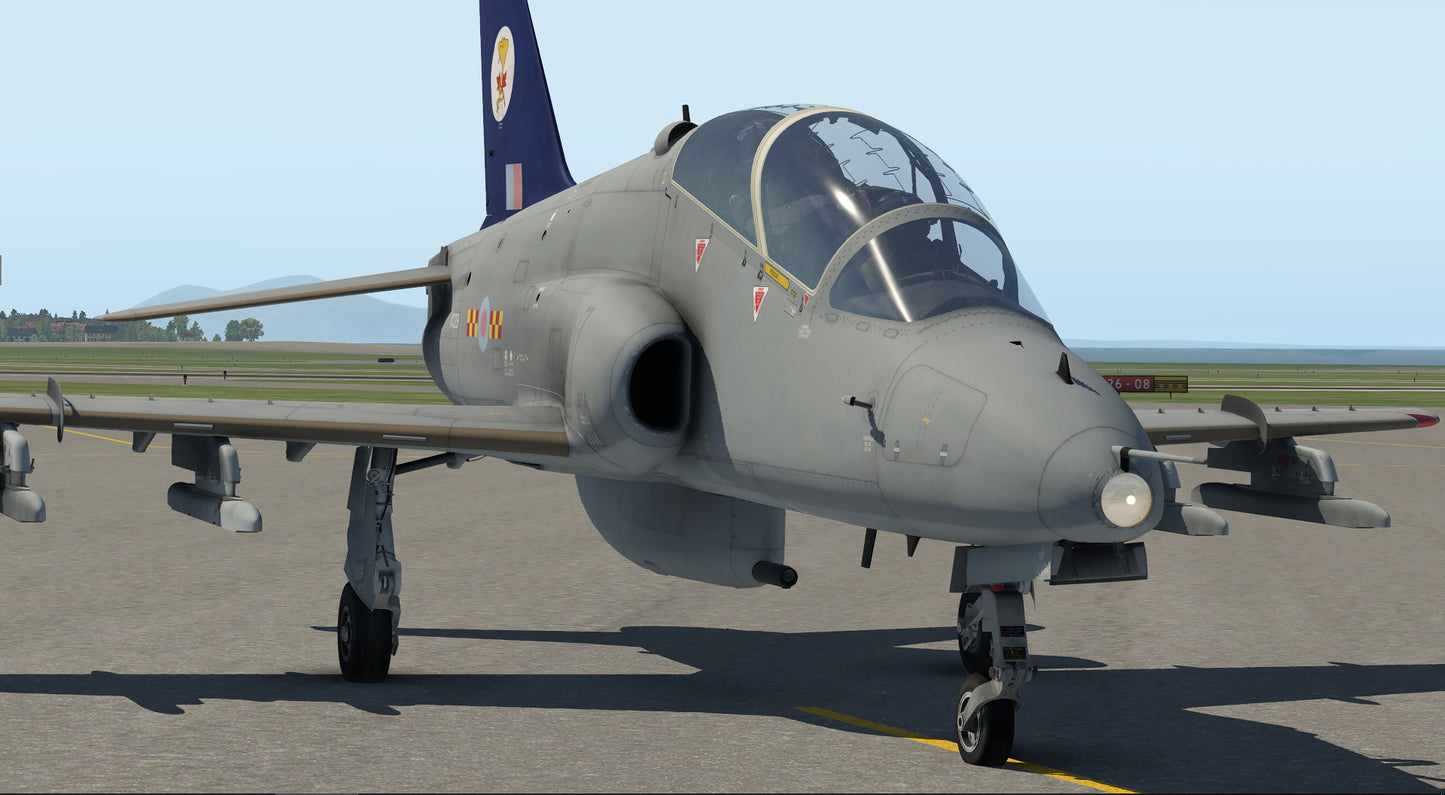 Hawk T1/A Advanced Trainer