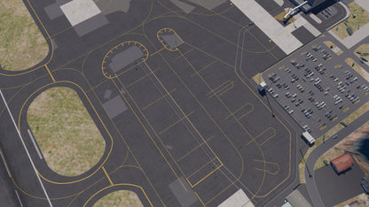 Airport Layout Enhancement Solution Version 2