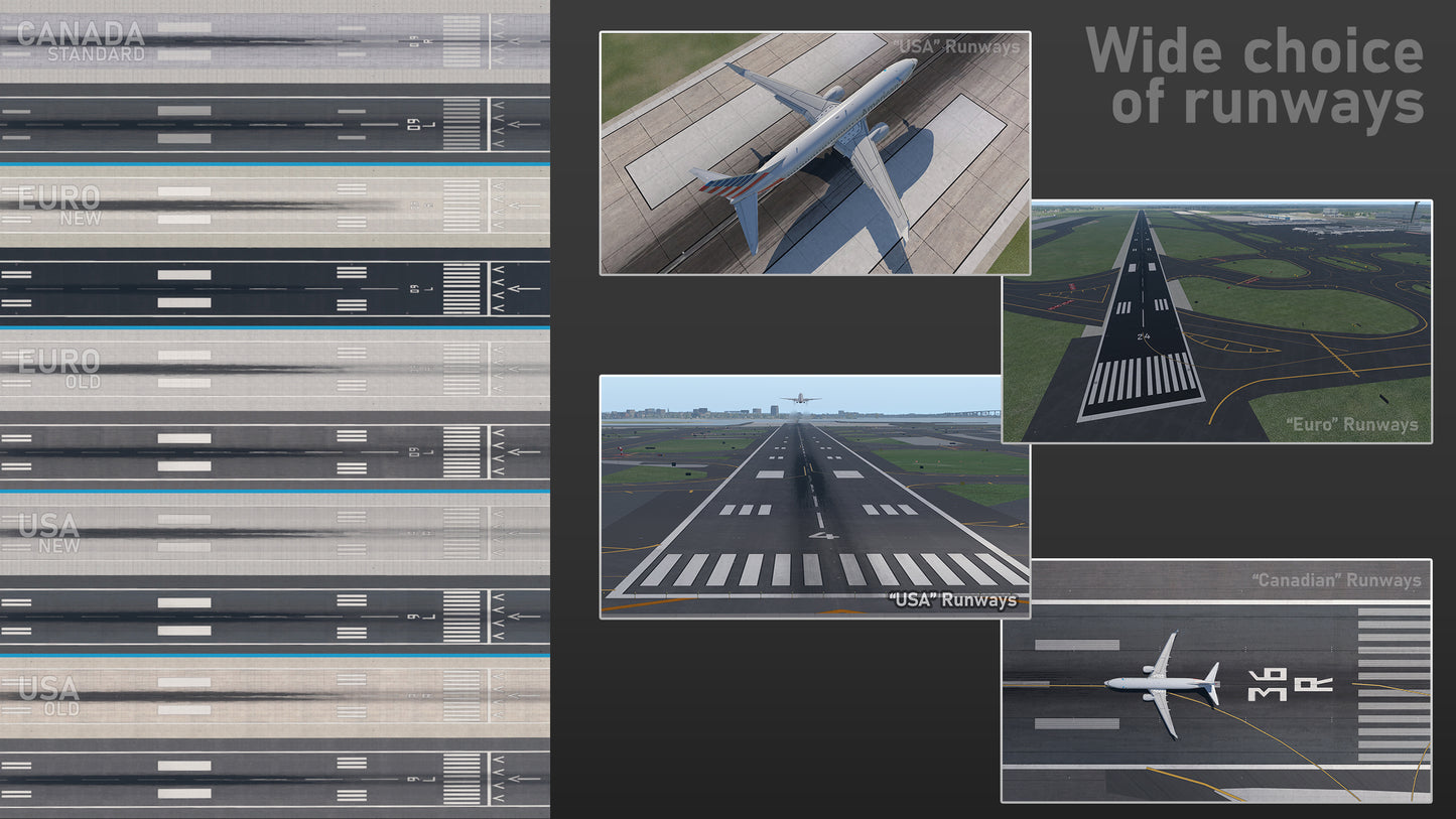 Airport Layout Enhancement Solution Version 2