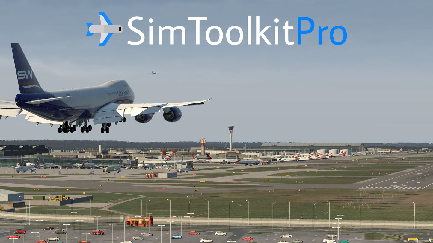 SimToolkitPro