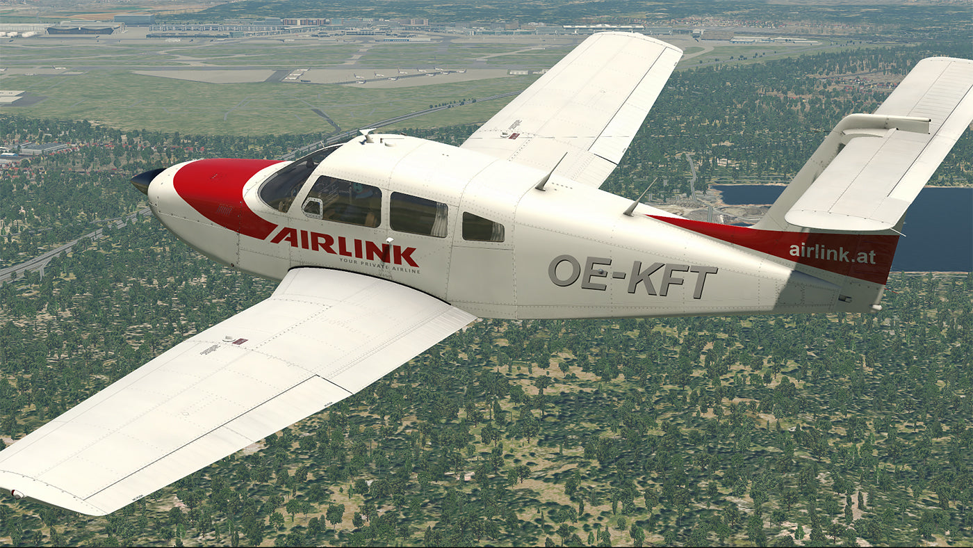 PA-28R Turbo Arrow III/IV – Threshold Store